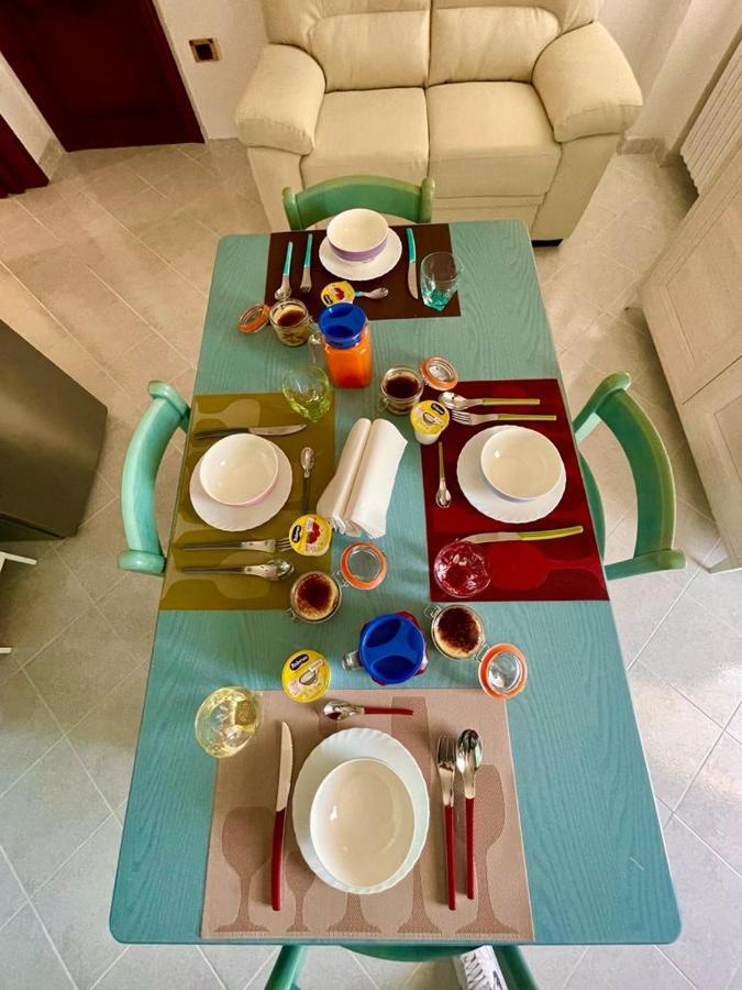 Lalu'S B&B Sorso Eksteriør billede